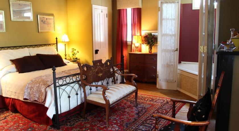 Amethyst Bed & Breakfast Adamstown